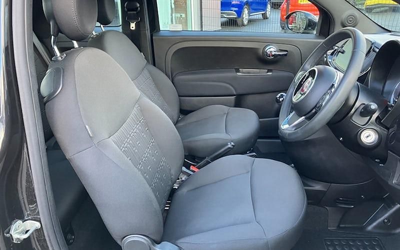 Usado Fiat 500 69 HP (50 kW) 2024 Citadino