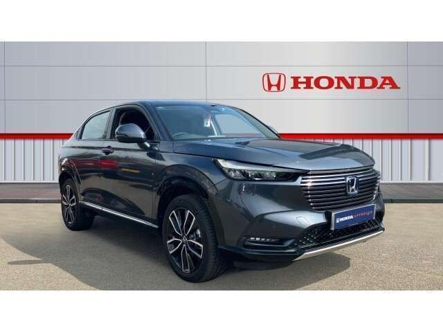 Grey Used 2023 Honda HR-V Advance SUV | £24,823 (Fair price) - Image 1/4