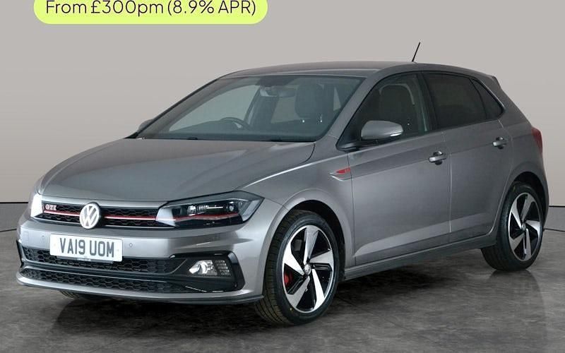 Used VW Polo GTI 200 HP (147 kW) 2020 Hatchback