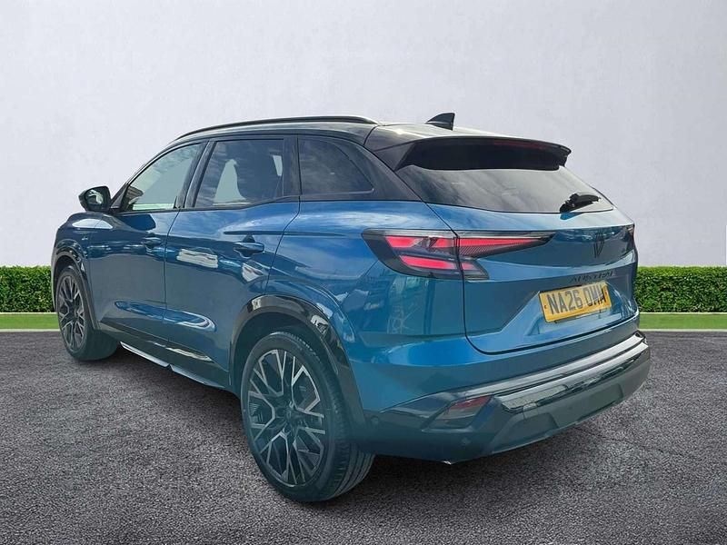 Novo Renault Austral Techno Esprit Alpine 200 HP (147 kW) 2026 Azul SUV