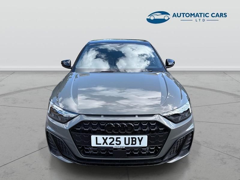 Used Audi A1 Sportback Black Edition 2025 Grey Hatchback