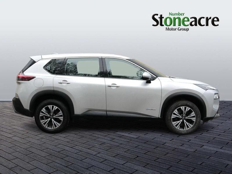 Used Nissan X-Trail Acenta Premium 213 HP (156 kW) 2024 Silver SUV