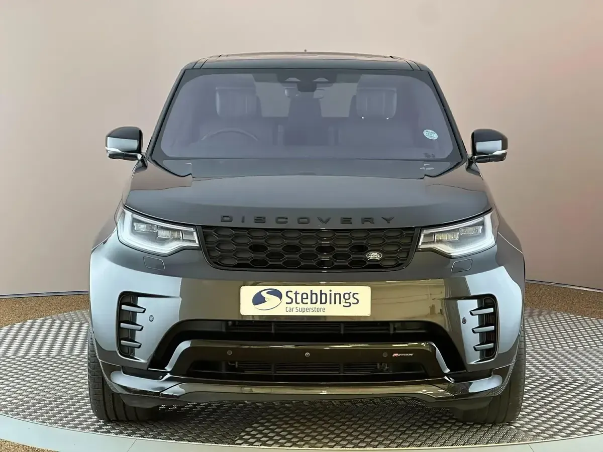 Used Land Rover Discovery HSE Dynamic 2022 Grey SUV