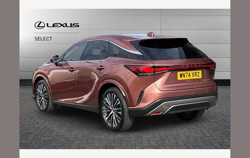 Used Lexus RX350h 250 HP (183 kW) 2024 Other SUV