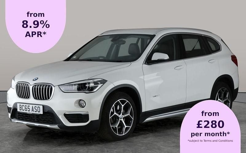 Used 2019 BMW X1 xLine SUV | £15,562 (Super price) - Image 1/2