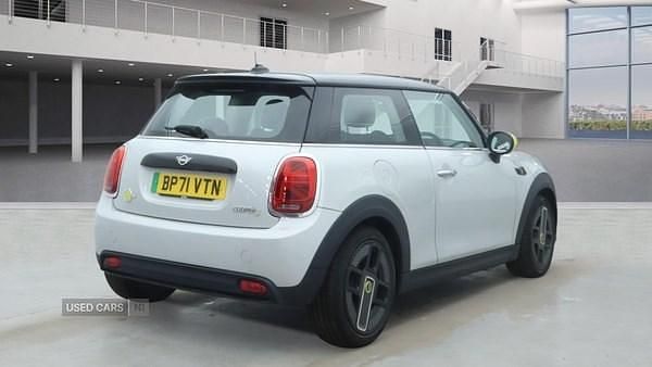 Used Mini Cooper S Hatch 135 kW (184 HP) 2022 Silver Hatchback