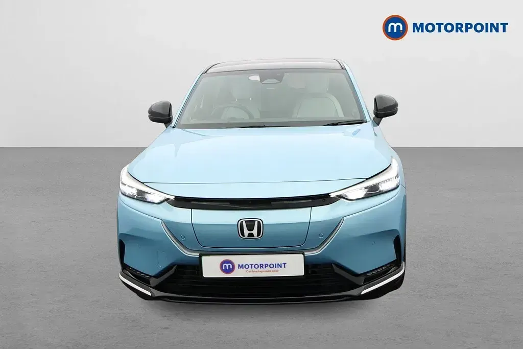 Used Honda e Advance 2024 Blue Hatchback