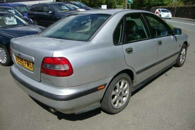 Used Volvo S40 1999 Sedan