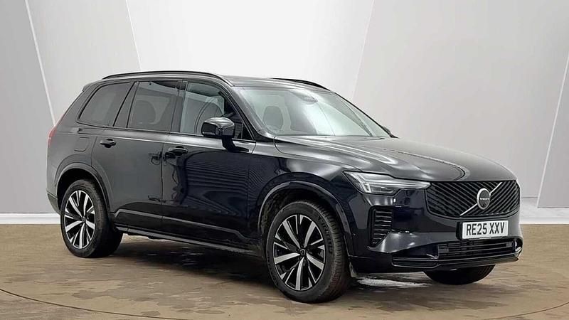 Used Volvo XC90 Plus 449 HP (330 kW) 2025 Black SUV