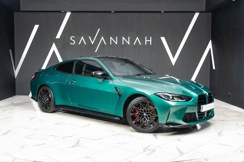 Used BMW M4 Competition Edition 2022