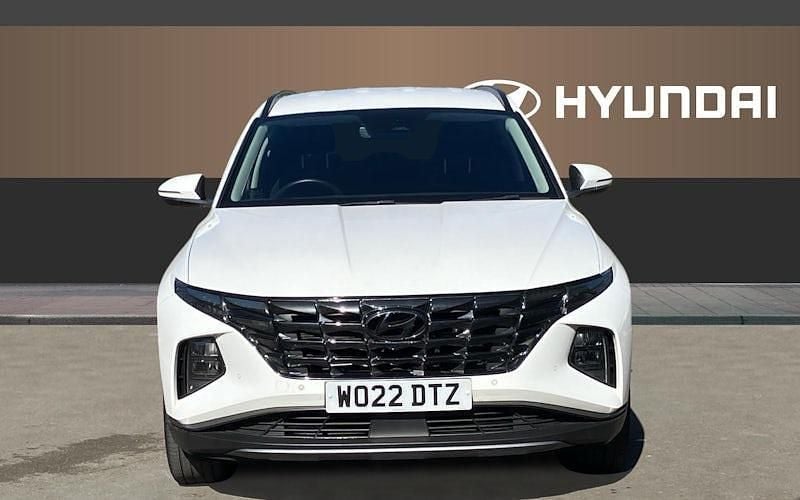 Used Hyundai Tucson Premium 230 HP (169 kW) 2024 SUV