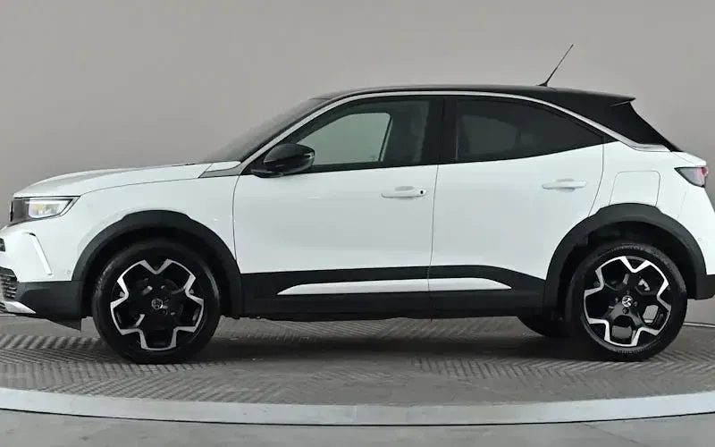 Used Vauxhall Mokka Ultimate 131 HP (96 kW) 2025 SUV