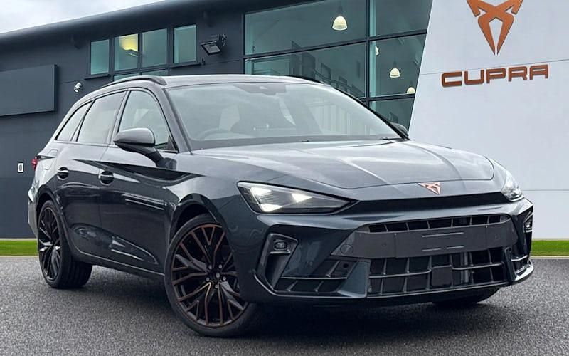 New Cupra Leon 150 HP (110 kW) 2025 Hatchback