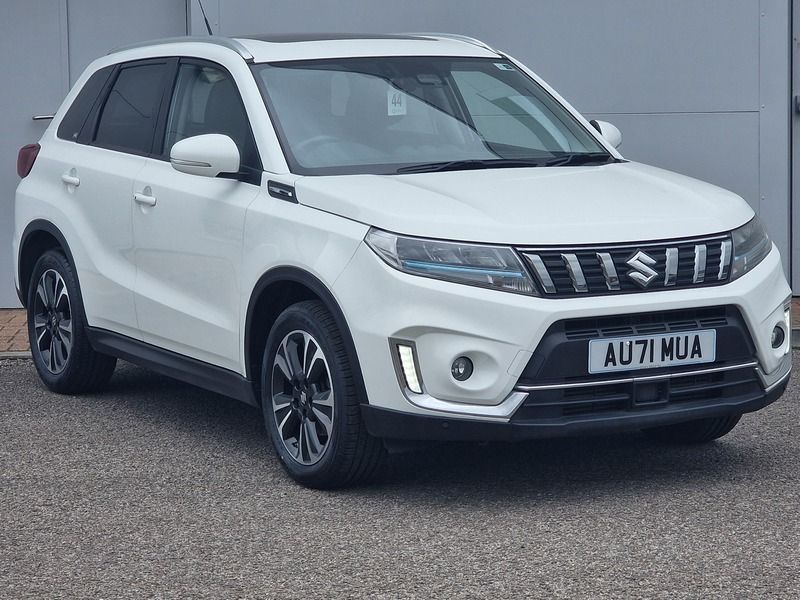 Used 2021 Suzuki Vitara SZ5 SUV | £14,590 (Fair price) - Image 1/4