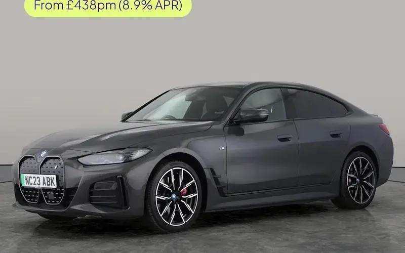 Used BMW i4 M Sport 250 kW (340 HP) 2023 Sedan