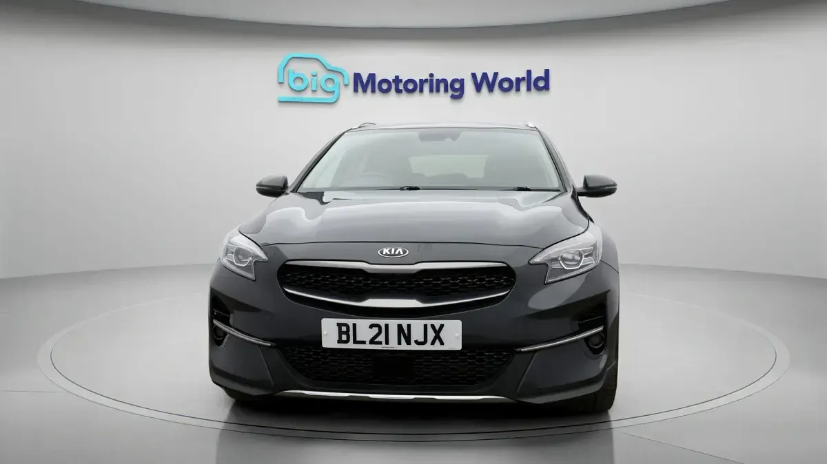 Second-hand Kia XCeed 158 CP (116 kW) 2021 SUV