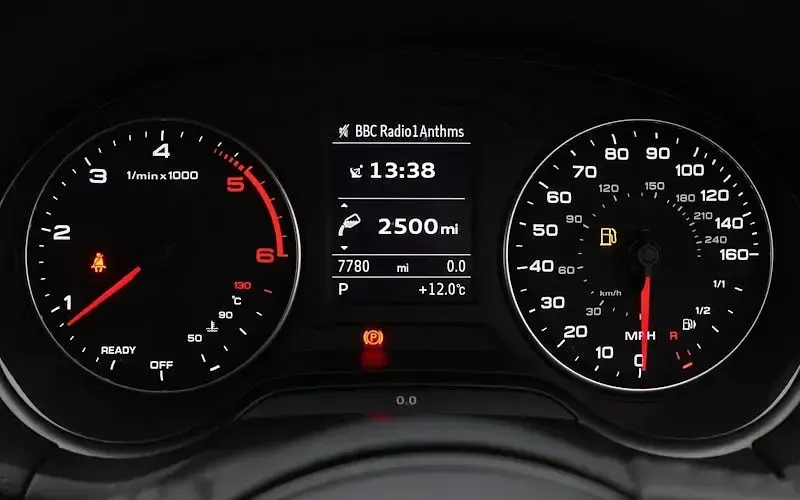 Used Audi Q2 Sport 116 HP (85 kW) 2019 Black SUV