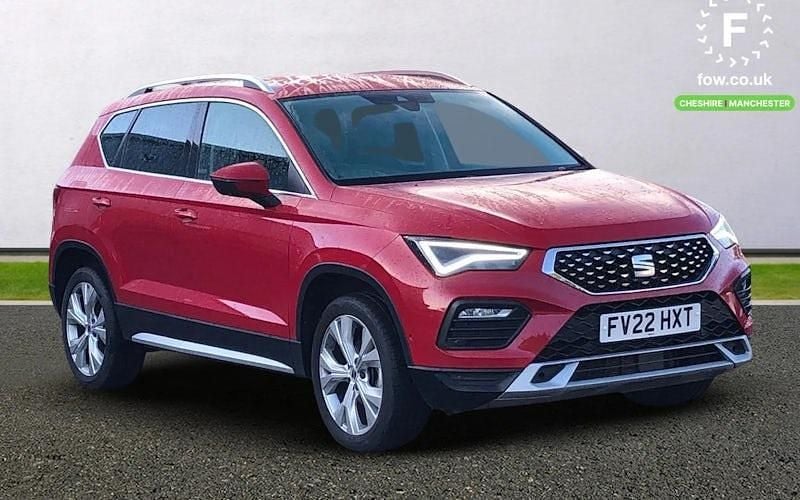 Used 2025 Seat Ateca Xperience SUV | £20,999 (Good price) - Image 1/3