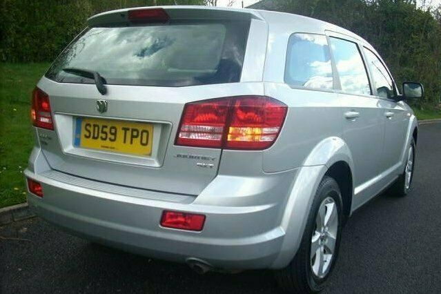 Used Dodge Journey 138 HP (101 kW) 2009 SUV