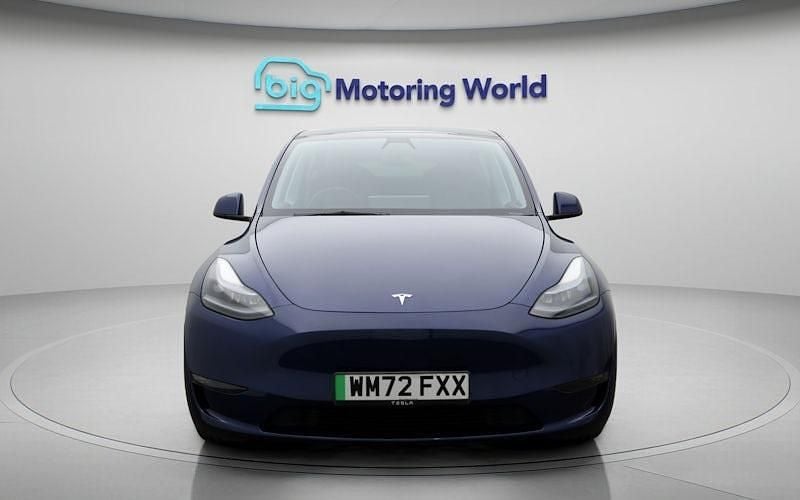 Used Tesla Model Y Performance 317 kW (432 HP) 2024 SUV