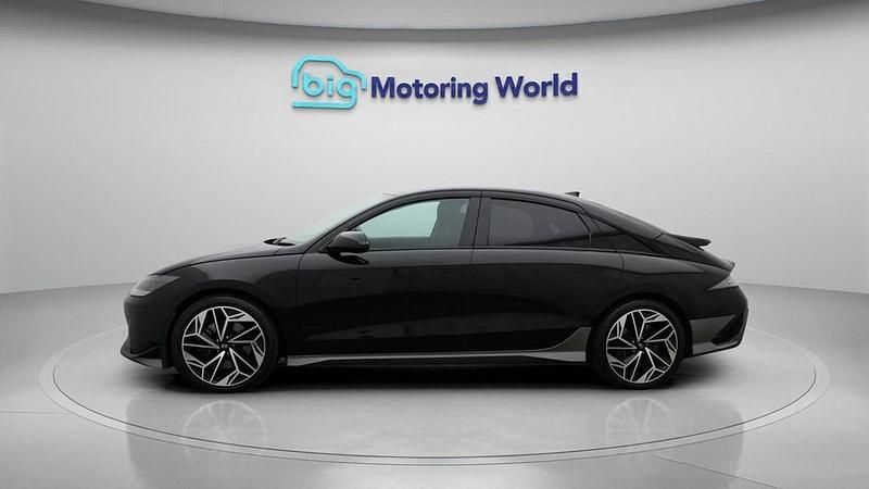 Used Hyundai Ioniq 6 Premium 167 kW (228 HP) 2023 Sedan