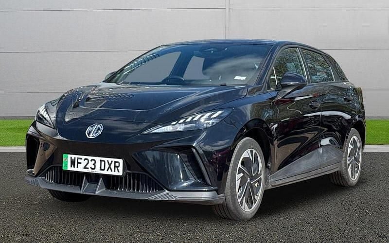 Used MG MG4 EV SE 150 kW (204 HP) 2024 Hatchback