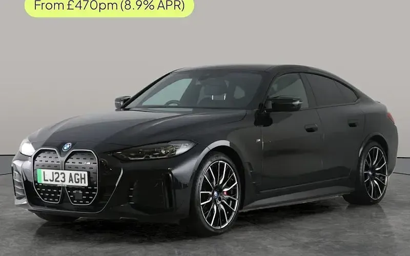 Used BMW i4 M Sport 400 kW (544 HP) 2024 Sedan