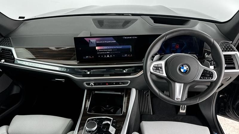 Used BMW X5 M Sport 294 HP (216 kW) 2025 Black SUV