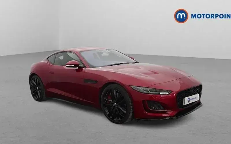 Usado Jaguar F-Type R-Dynamic 300 HP (220 kW) 2023 Coupé
