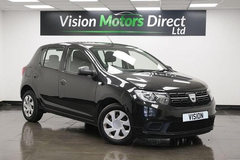 Used Dacia Sandero Ambiance 2017