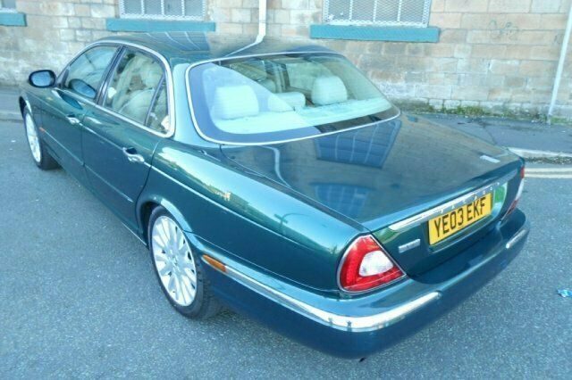 Used Jaguar XJ6 240 HP (176 kW) 2003 Sedan