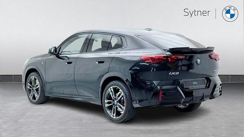 Used BMW iX2 Comfort Edition 147 kW (201 HP) 2025 Black SUV