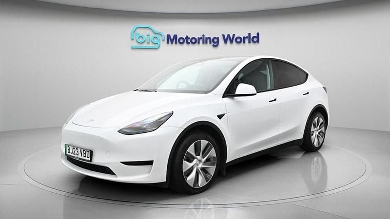 Used Tesla Model Y RWD 254 kW (346 HP) 2023 SUV