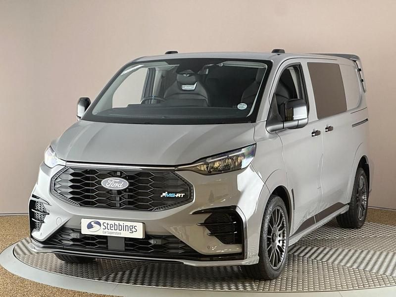 Usado Ford Transit Custom S 170 HP (125 kW) 2025 Cinzento Van