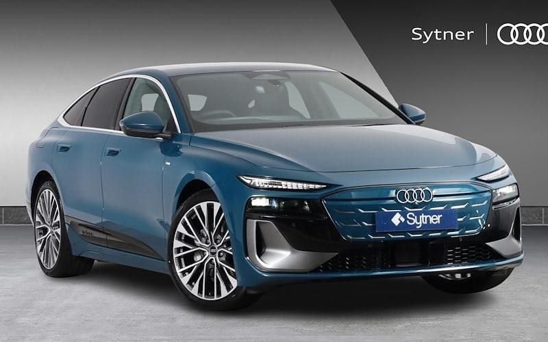 New 2025 Audi e-tron S-Line SUV | £59,000 (Super price) - Image 1/4