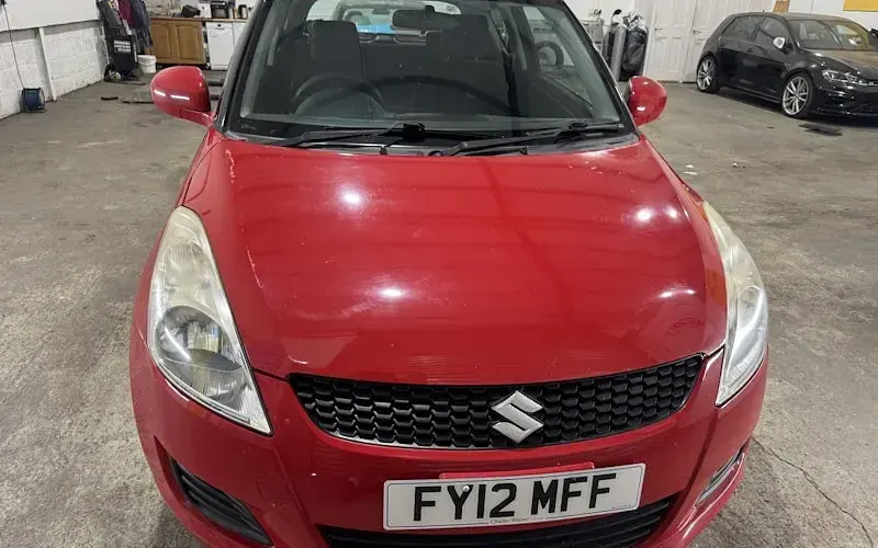 Used Suzuki Swift 94 HP (69 kW) 2016 Hatchback
