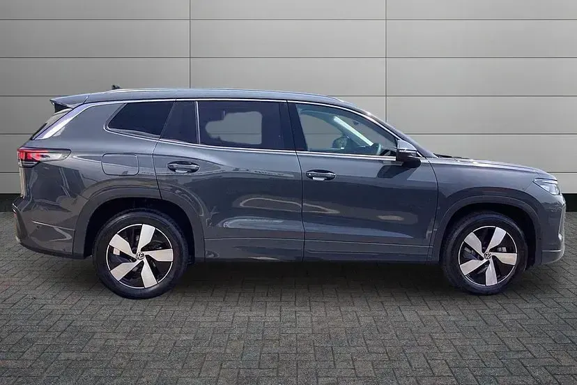 New VW Tayron Match 148 HP (108 kW) 2026 Grey SUV