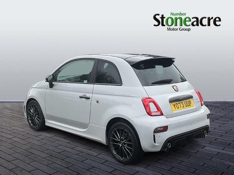 Used Abarth 695 Competizione 180 HP (132 kW) 2024 Other Hatchback