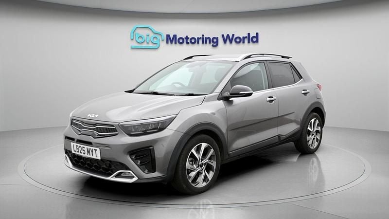 Gebraucht Kia Stonic GT-Line 98 PS (72 kW) 2025 SUV