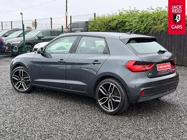 Used Audi A1 2023 Grey SUV