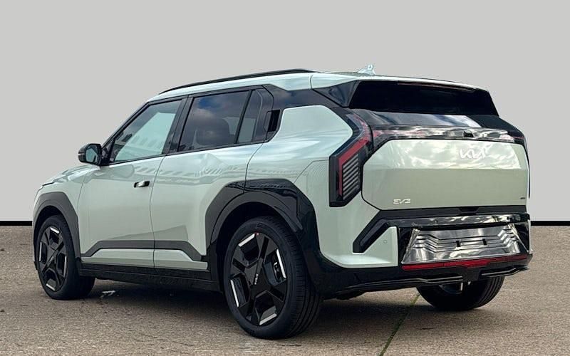 New Kia EV3 GT-Line 150 kW (204 HP) 2025 SUV