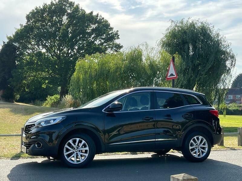 Używany Renault Kadjar Dynamique 2018 Czarny SUV