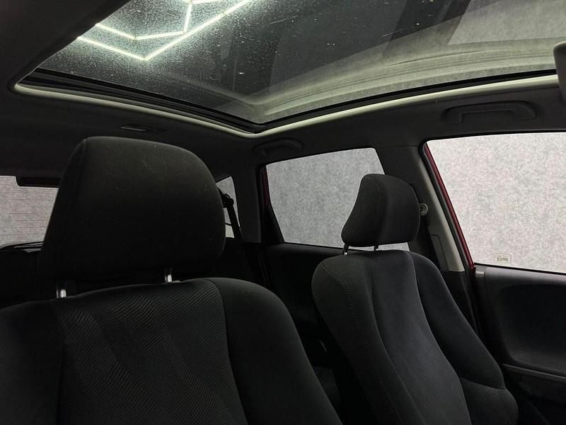 Used Honda Jazz EX 2009 Red Hatchback