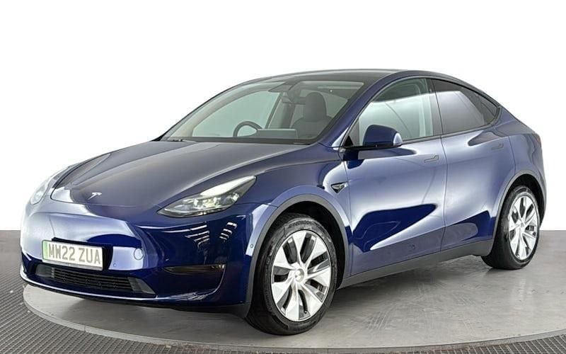 Used Tesla Model Y Long Range AWD 286 kW (389 HP) 2025 SUV