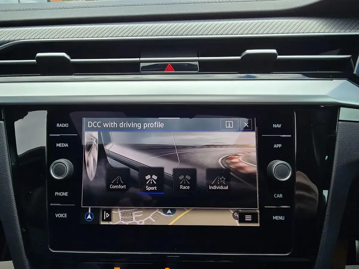 Used VW Arteon R 2022 Blue Estate