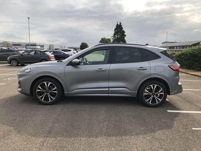 Used Ford Kuga ST-Line X 148 HP (108 kW) 2022 Silver SUV