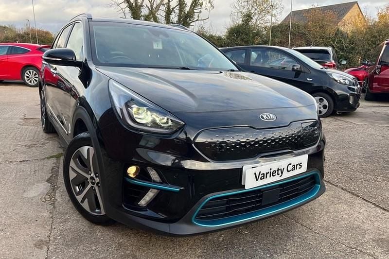 Used 2021 Kia e-Niro SUV | £13,890 (Super price) - Image 1/1