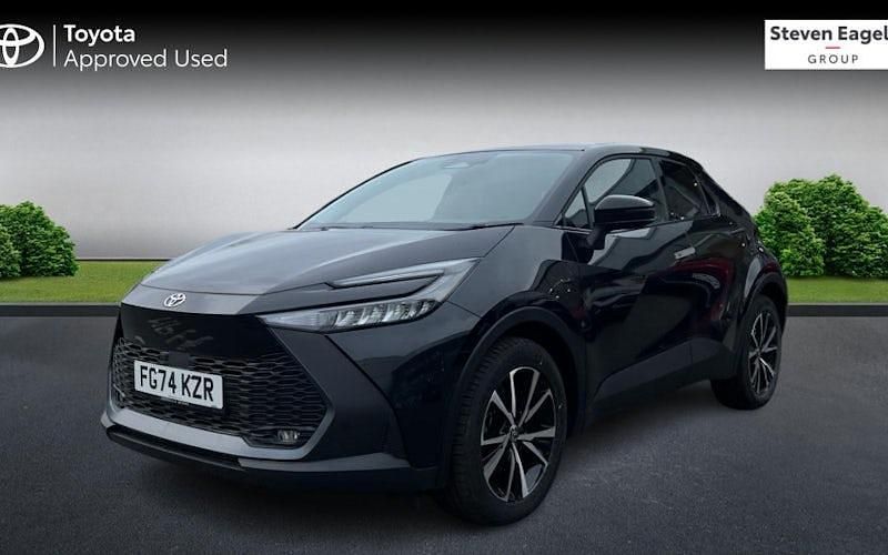 Used Toyota C-HR Design 223 HP (164 kW) 2026 SUV