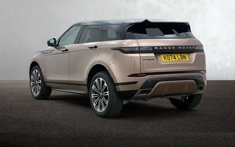 Used Land Rover Range Rover evoque Autobiography 204 HP (150 kW) 2025 Bronze SUV