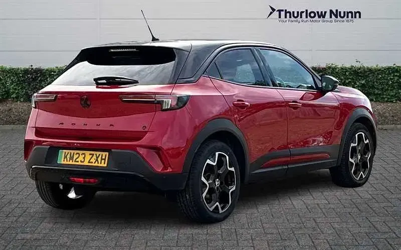 Used Vauxhall Mokka Ultimate 100 kW (136 HP) 2025 SUV
